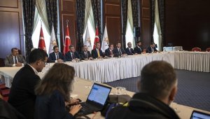 CHP'li 11 büyükşehir belediyesinin AK Parti grup başkanvekillerinden ortak açıklama