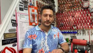 Çilingir Mehmet Şimşek: “Kapılar hırsızlar tarafından albenili hale geldi”