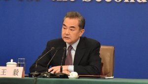 Çin Dışişleri Bakanı Vang'a göre ABD'nin stratejisi cepheleşmeye götürüyor