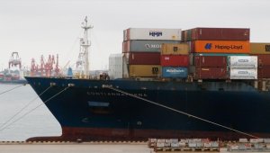 Çin'in model ithalat ve ihracat limanına yapay zeka hükmediyor