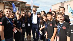 Çocukların gözünden Bursa