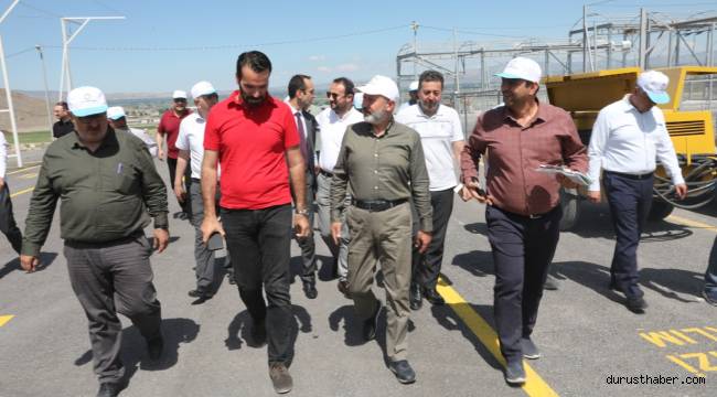 Çolakbayrakdar, “Kayseri’de kurban kesim hizmeti yapan tek belediyeyiz”