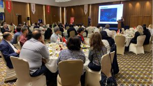 Corendon Airlines Kayseri'de seyehat acenteleriyle buluştu