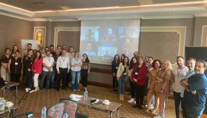 ''Çözümlerimizin Uluslararası Standarta Gelmesinin Mutluluğunu Yaşıyoruz.''