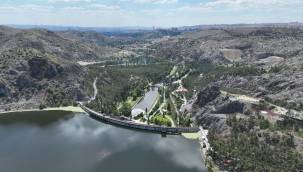 Çubuk-1 Barajında Yaz Akşamları Konserleri Özcan Deniz İle Başlıyor 