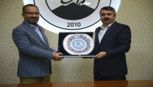 Çubuk Ovası'nda başlatılacak arkeolojik çalışmalara ilişkin işbirliği protokolü imzalandı