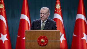 Cumhurbaşkanı Erdoğan: Faizi düşürmeye devam edeceğiz