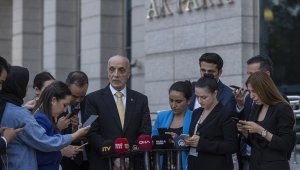Cumhurbaşkanı Erdoğan ile görüşen TÜRK-İŞ Genel Başkanı Atalay'dan asgari ücret açıklaması