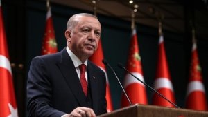 Cumhurbaşkanı Erdoğan, Mali Geçiş Dönemi Devlet Başkanı Goita ile telefonda görüştü 