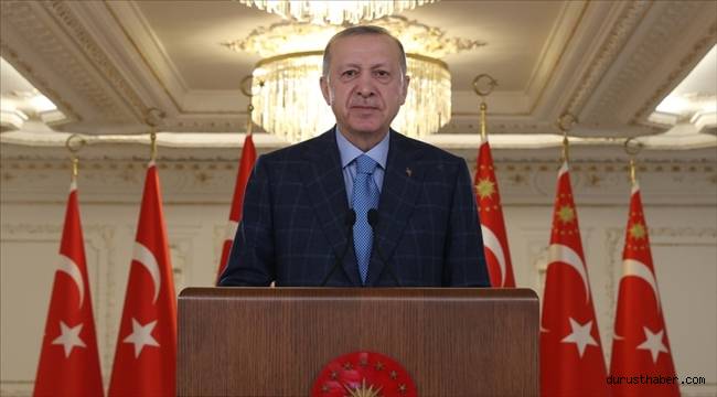 Cumhurbaşkanı Erdoğan, Spor Toto Süper Lig'e çıkan İstanbulspor'u tebrik etti