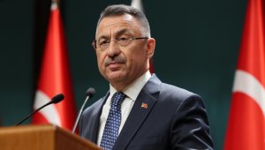 Cumhurbaşkanı Yardımcısı Oktay'dan AP'nin Türkiye raporuna tepki