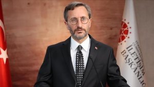 Cumhurbaşkanlığı İletişim Başkanı Altun: Komşumuza taktiklerinin stratejik başarısızlığa mahkum olduğunu hatırlatıyoruz