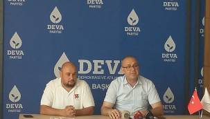 Deva Kayseri Başkanı Özkaya: Yol arkadaşımıza yapılan saldırılar karşısında susmayacağız” 