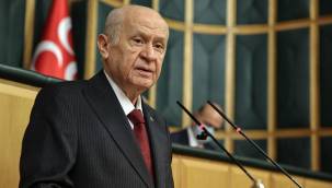 Devlet Bahçeli'den Çatlı ailesine başsağlığı mesajı