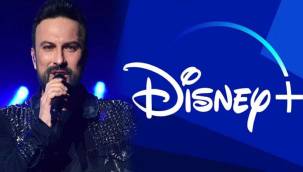 Disney Plus'ın lansmanında Tarkan rüzgarı: Dansıyla geceye damga vurdu!