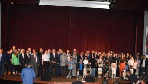 Diyabet TİP 1 hastası çocuklara iğnesiz ölçüm cihazı dağıtıldı