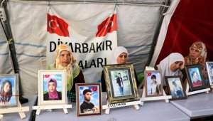 Diyarbakır annelerinin evlat nöbeti kararlılıkla sürüyor