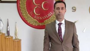 Diyarbakır'da feshedilen MHP teşkilatının il başkanına tutuklama