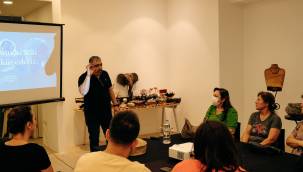 Doğal Taşların Mucizevi Dünyasının Kapıları Aralandı 