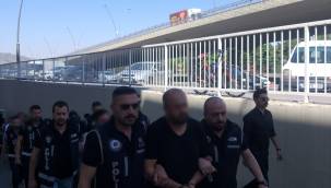 Dolandırıcılık çetesi adliyeye sevk edildi