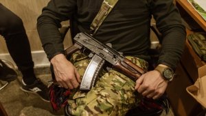 Donetsk'teki sözde mahkeme 3 yabancı askere idam cezası verdi