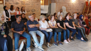 ‘Dünyanın Arkadaşları’, Kültür Akademisi’nde