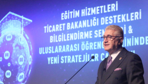 Eğitim ihracatında hedef 500 bin öğrenci