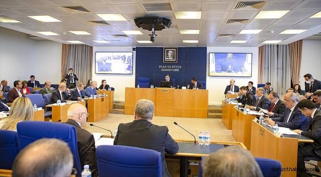 Ek gösterge ve öğrenci affına ilişkin teklif, TBMM Plan ve Bütçe Komisyonunda kabul edildi