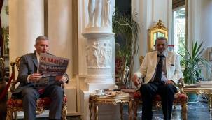 Elma Şekerinin İçindeki Zehrin Farkındayız! Dezenformasyon Yasasına Hayır!! 