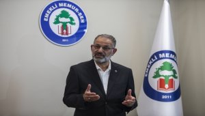 Emekli Memur-Sen Başkanı Küçükkösen, 3600 ek gösterge düzenlemesini değerlendirdi: