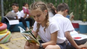 Enerjisini üreten çevre dostu okul farkındalık oluşturuyor