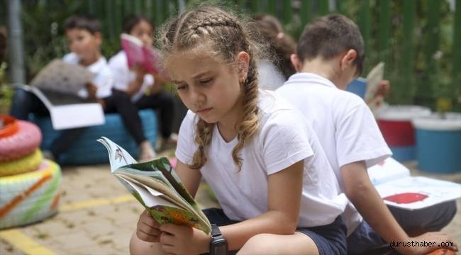 Enerjisini üreten çevre dostu okul farkındalık oluşturuyor