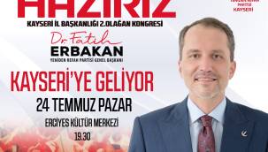 'Erbakan Geliyor'