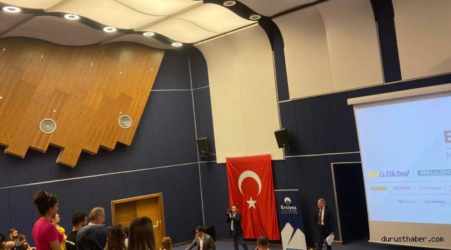 Erciyes Anadolu Holding CEO'su Ertekin, milletvekilleri Çetin Arık ile Dursun Ataş'a sert çıktı