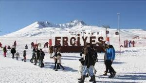 Erciyes Kayak Merkezi'nde çevre temizliği yapılacak