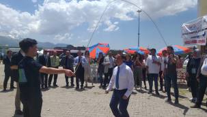 Erciyes Üniversitesi’nde 21’inci Bahar Şenlikleri bugün başladı