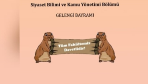 Erciyes Üniversitesinde "Gelengi Bayramı" düzenlendi