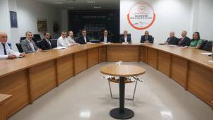 Evde Sağlık Hizmetleri ve Sosyal Hizmetlerin Koordinasyon Toplantısı Gerçekleştirildi