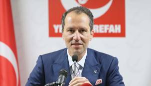 Fatih Erbakan'dan 'Altılı Masa' çıkışı: Millete ümit vermekten uzak bir noktaya geldi