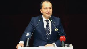 'Fatih Erbakan Fakirden alıp zengine veren bu düzeni ortadan kaldıracağız!'