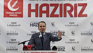 Fatih Erbakan: Kamuda mülakat uygulamasına son vereceğiz