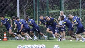 Fenerbahçe Avusturya'ya gidiyor 