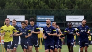 Fenerbahçe'de yeni sezon hazırlıkları