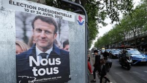 Fransa Cumhurbaşkanı Macron'un Ensemble ittifakı Ulusal Meclis'te salt çoğunluğu sağlayamıyor