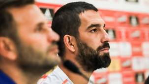 Galatasaray'da Arda Turan'a idari görev