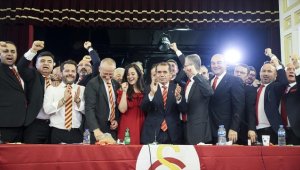 Galatasaray Kulübünde 2. Dursun Özbek dönemi