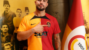 Galatasaray resmen açıkladı: 'Abdülkerim Bardakcı artık Galatasaraylı'