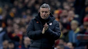 Galatasaray'da teknik direktör Domenec Torrent ile yollar ayrıldı
