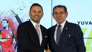 Galatasaray'da yeni dönem 