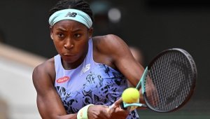 Gauff, Fransa Açık'ın tek kadınlar finalinde Swiatek'in rakibi oldu